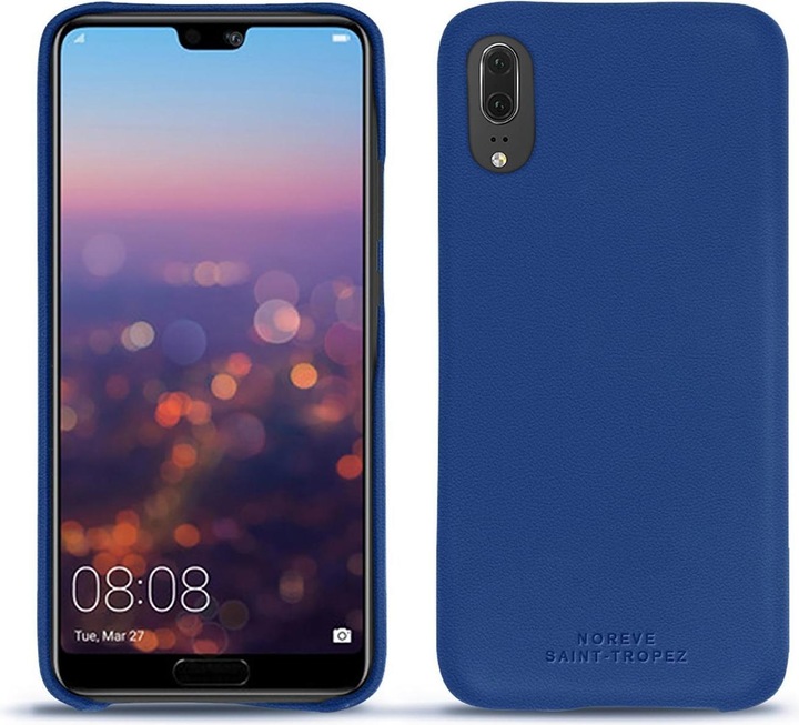 Bleu Océan PU ( Pantone #003da5 )