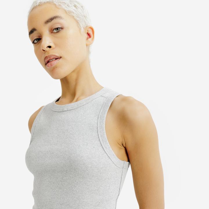 Produktbild Decathlon Tanktop Damen - Elementals grau (L)