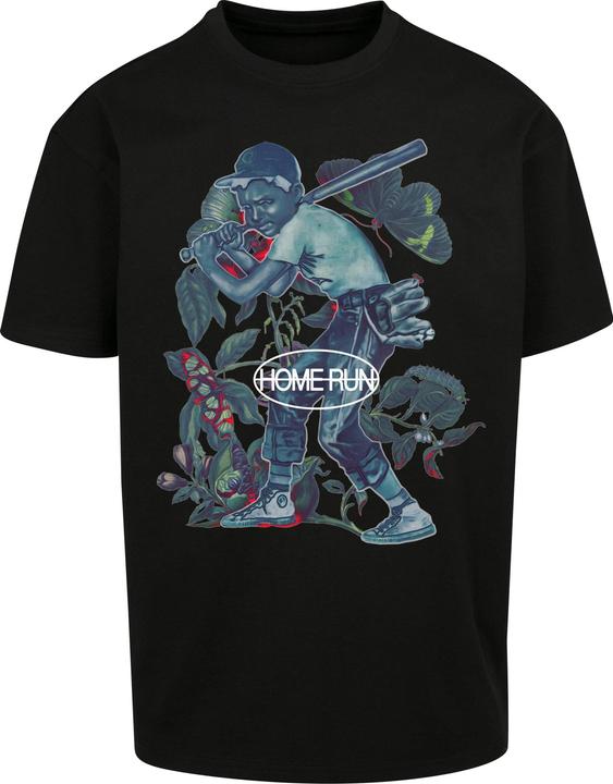 Produktbild Urban Classics Home Run Oversize Tee - 18953 (XXL)