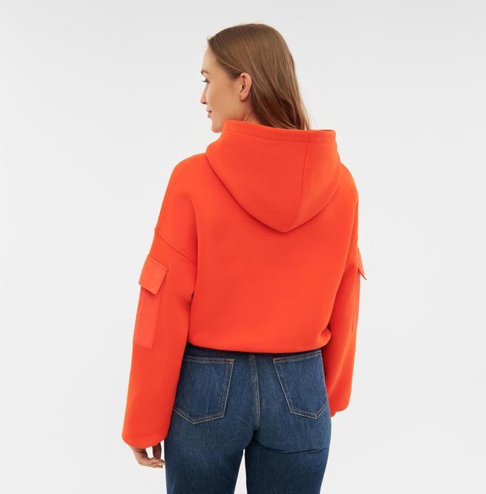 Image du produit Johnny Urban Cropped Hoodie Carly (XS)