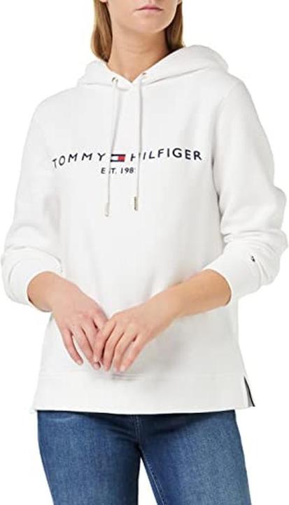 Immagine prodotto Tommy Hilfiger Felpa Con Cappuccio Heritage Hilfiger Ls (3XL)