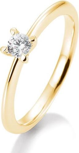 Produktbild Breuning 4er Krappe 0,05-0,30 ct. (56, 585/14 K Gold)