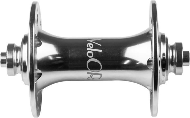 Actual product image Velo Orange Front Hub, Silver (36h)