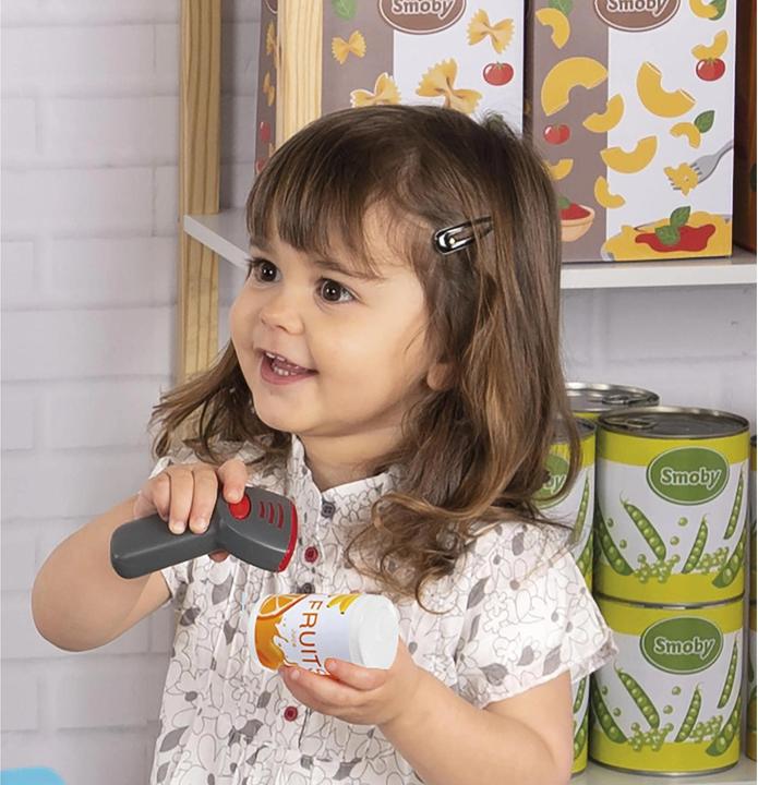 Image du produit Smoby Caisse de supermarché XL