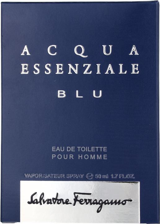 Actual product image Salvatore Ferragamo Eau de Toilette (Eau de toilette, 50 ml)