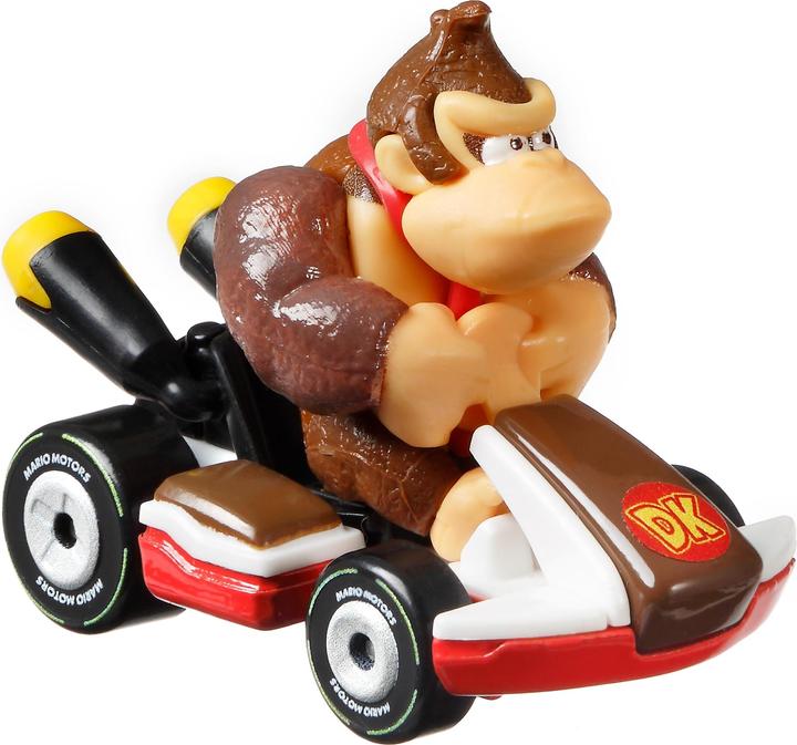 Produktbild Hot Wheels Mario Kart