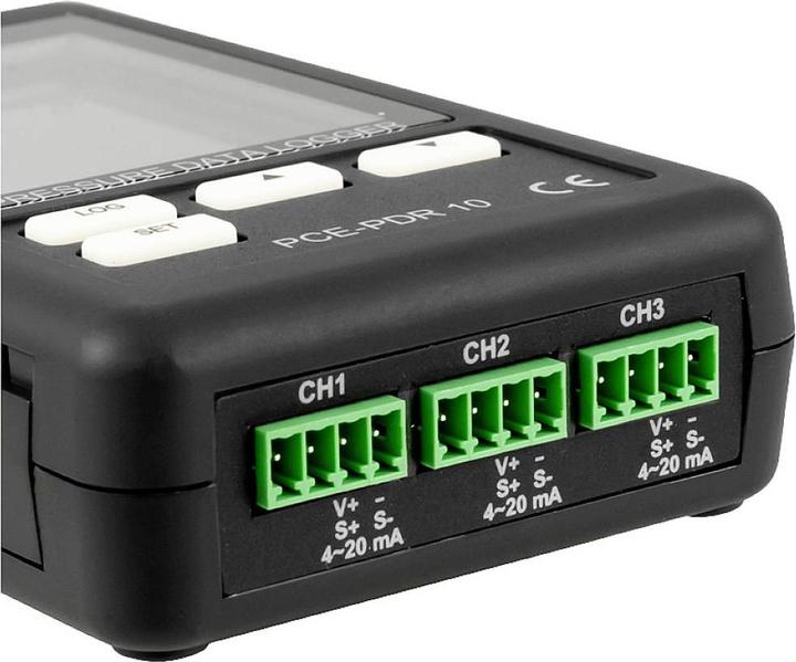 Produktbild PCE Instruments Instruments PCE-PDR 10 Druck-Datenlogger