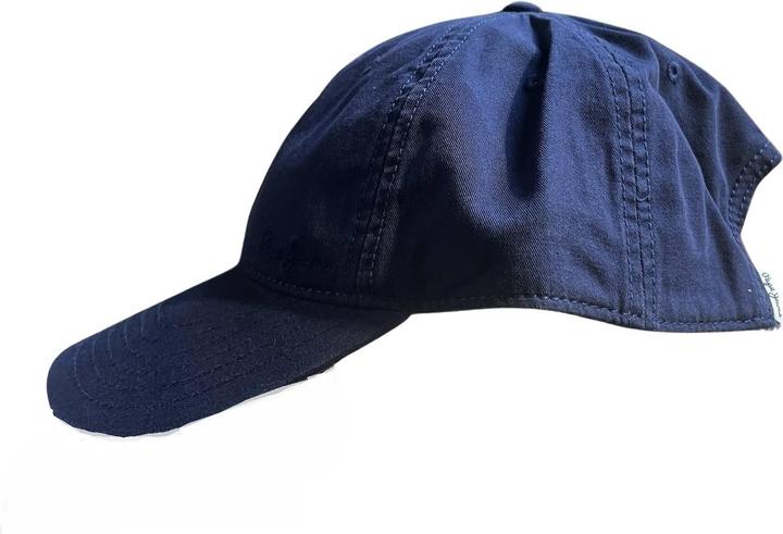 Actual product image Pepe Jeans Casquette Nick - Navy (One size)