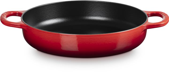 Productafbeelding Le Creuset Handtekening (28 cm, Koekenpan, Gietijzer)