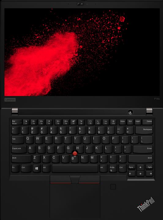 Image du produit Lenovo ThinkPad P14s Gen 2 (14", AMD Ryzen 7 Pro 5850U, 32 Go, 1000 Go, DE)
