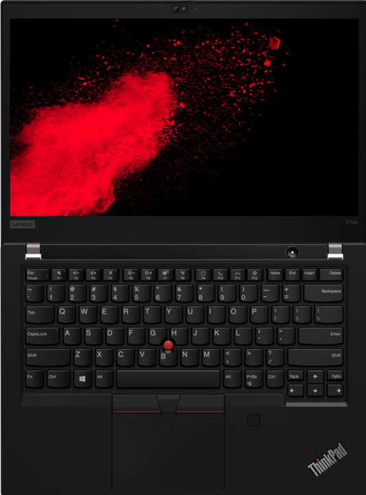 Produktbild Lenovo ThinkPad P14s Gen 2 (14", AMD Ryzen 7 Pro 5850U, 32 GB, 1000 GB, DE)