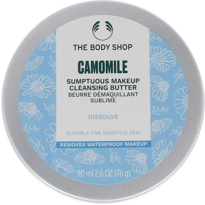 Actual product image The Body Shop Sumptuous butter (Cleansing lotion, 90 ml)