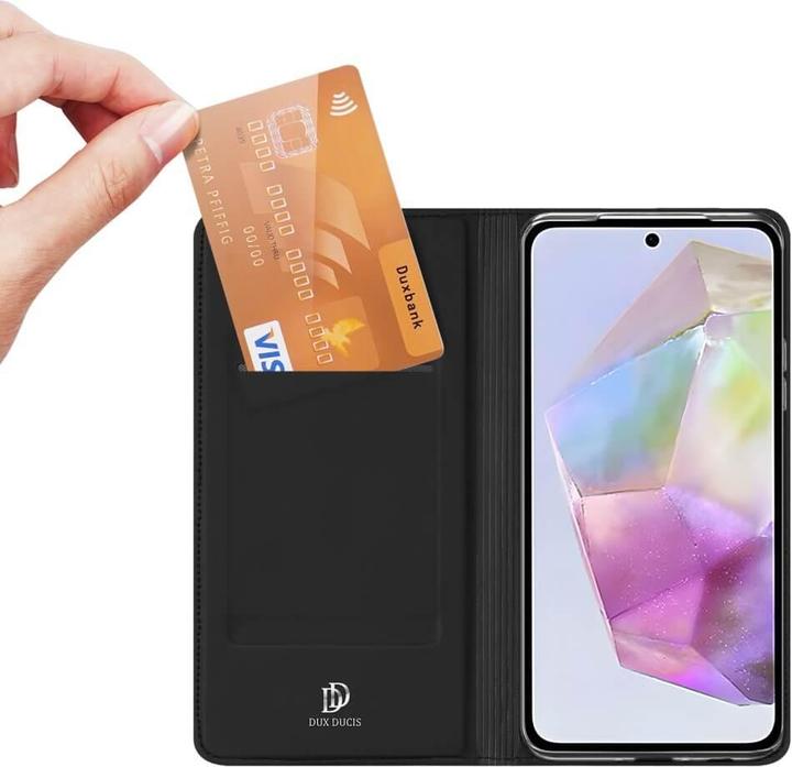 Actual product image Dux Ducis Business Folio (Samsung Galaxy A56, Samsung Galaxy A36)