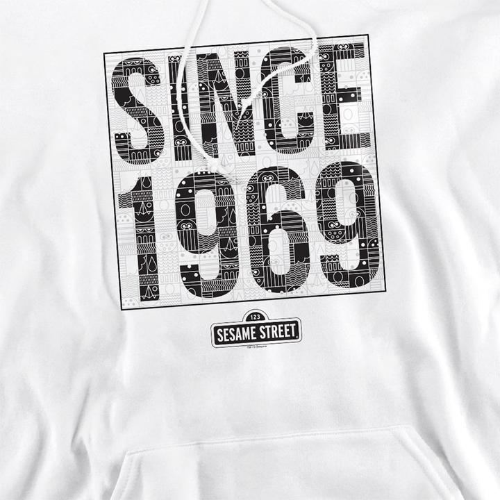 Produktbild Since 1969 Kapuzenpullover (M)