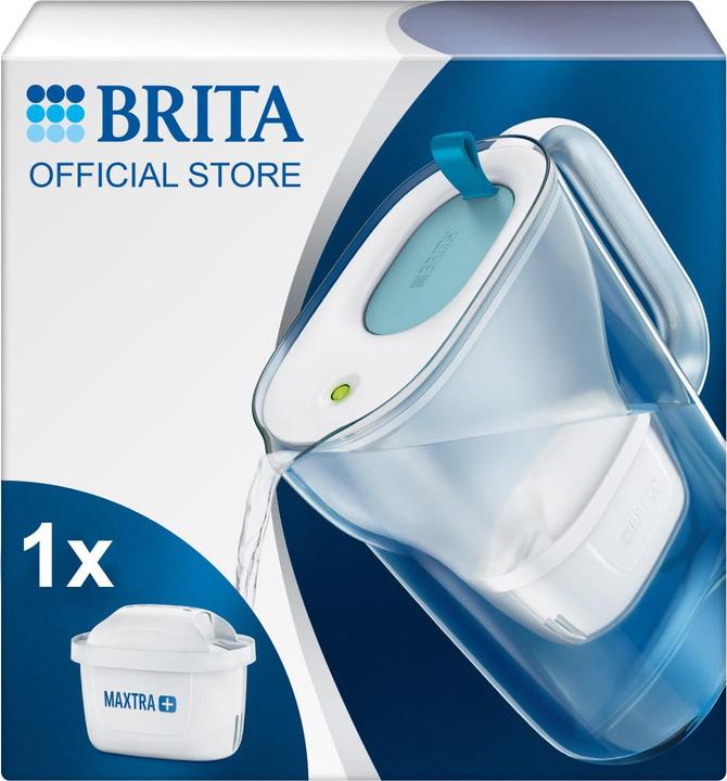 Actual product image Brita Style Blue + 3 Mxpro (2.40 l)