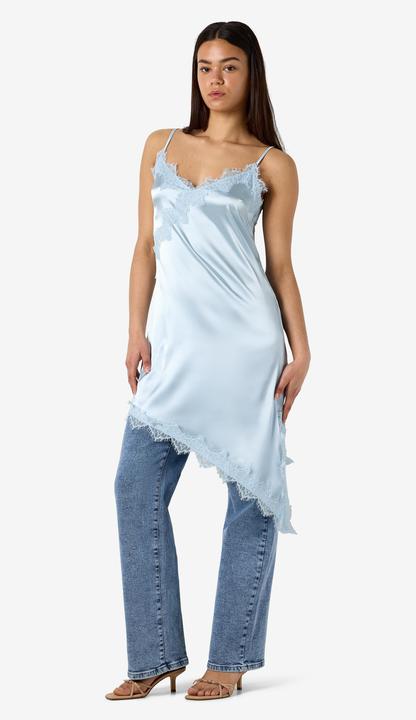 Image du produit Noisy May Satin Trägerkleid (L)