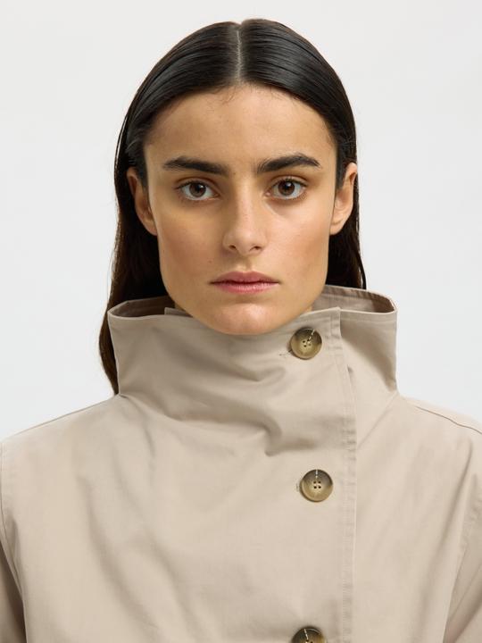 Immagine prodotto Selected Kurzer Trenchcoat (40)