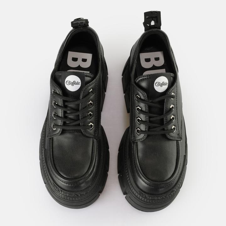 Produktbild Buffalo Gospher Lace Up Cs Vegan Nappa - 159675 (39)