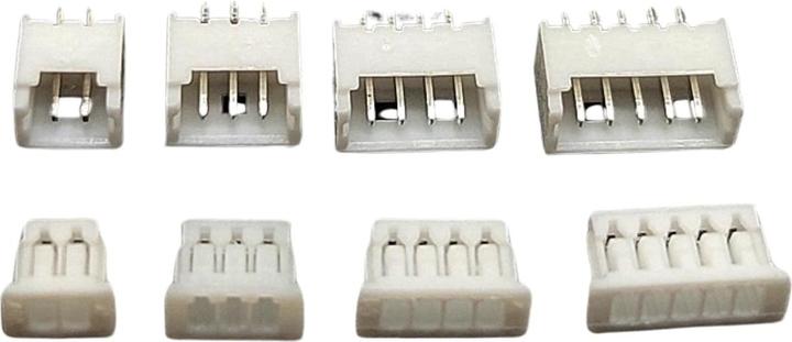 Produktbild Purecrea JST 1.25mm Crimp Stecker und Buchsen Set