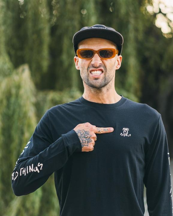 Produktbild Mons Royale Icon Merino Classic Long Sleeve (S)