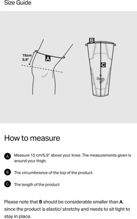 Produktbild Sweet Protection Knee Guards Pro (S, Knieschoner, Paar)