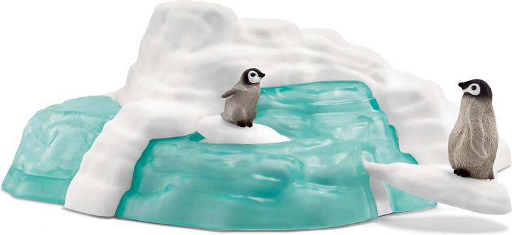 Produktbild Schleich Pinguin-Familienspass