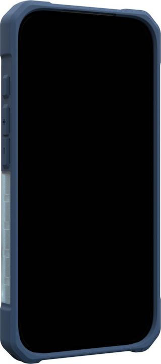 Produktbild UAG - Pathfinder Clear MagSafe - iPhone 17 Pro - Blues Lanyard (Apple iPhone 17 Pro)