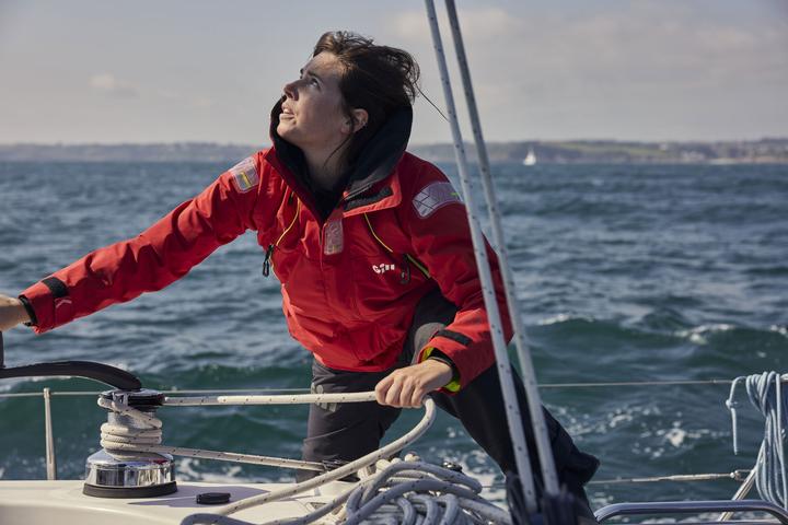 Actual product image OS26 Offshore-Jacke (M)