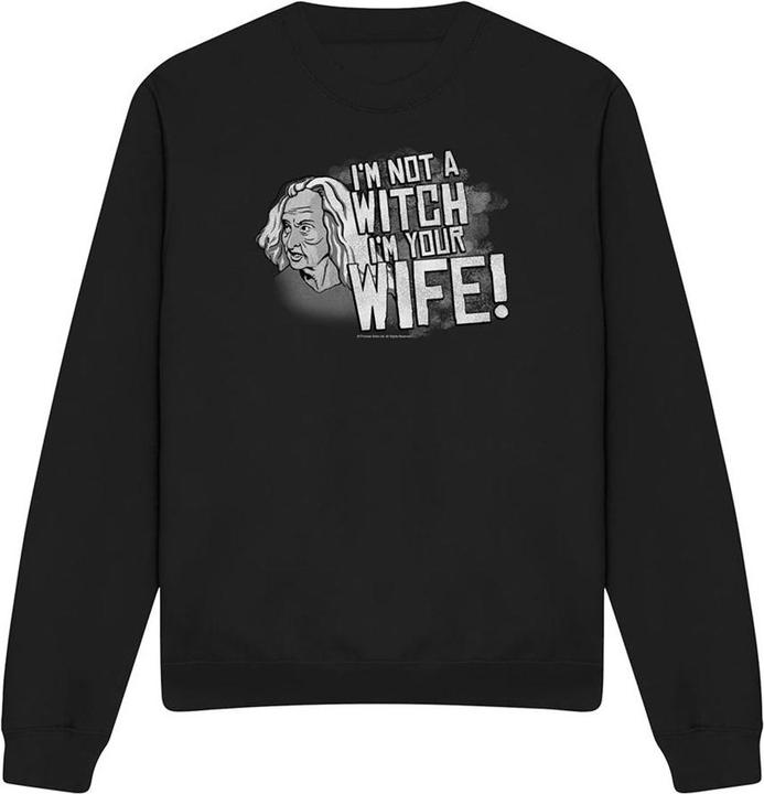 Produktbild The Princess Bride Not A Witch Sweatshirt (L)