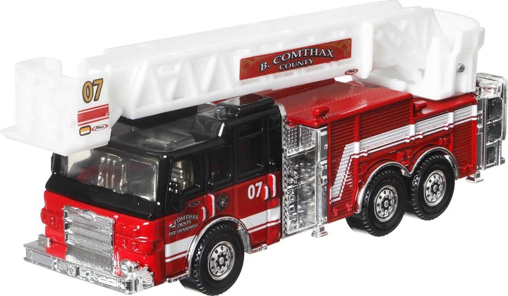 Produktbild Matchbox Strassen-Einsatz Fahrzeuge Sortiment
