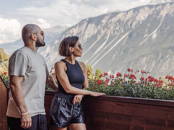 Produktbild Smartbox Wellness Auszeit mit Spa in Crans-Montana für zwei Personen (2 Personen)