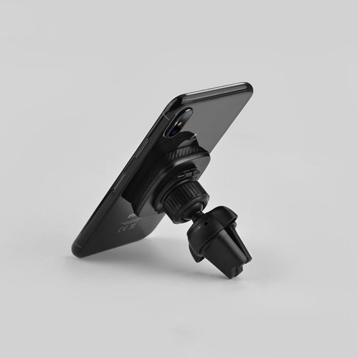Produktbild Hoco Halter CA23 für Autotelefone, auf Lüftungsgitter montiert, magnetisch