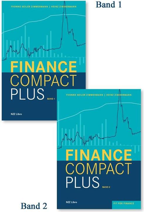 Actual product image Finance Compact Plus (German, Heinz Carpenter, 2021)