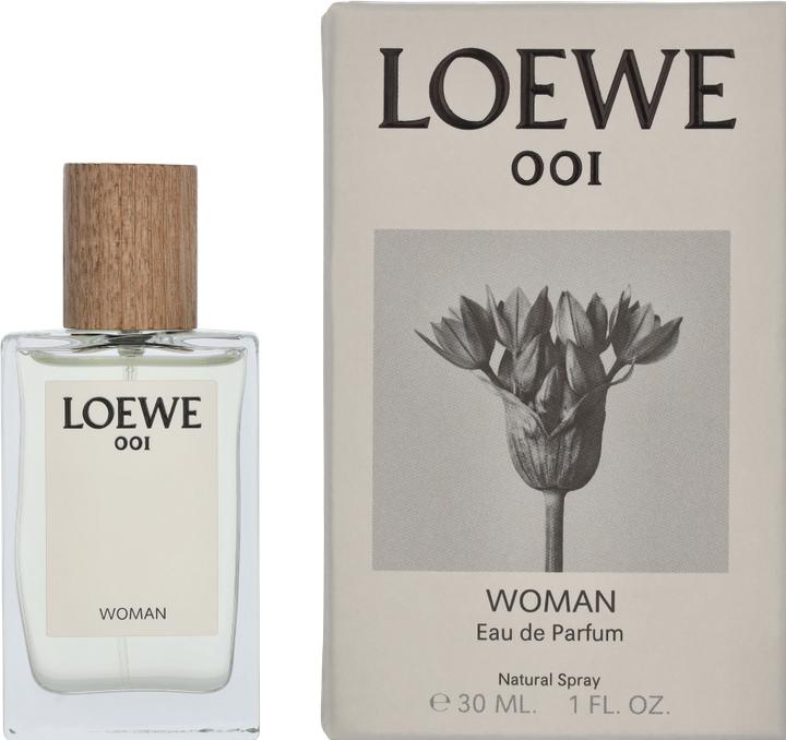 Produktbild Perfumes Loewe Loewe 001 Woman Eau de Parfum 30 ml (Eau de Parfum, 30 ml)
