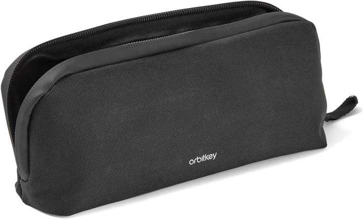 Orbitkey Pencil Case, black