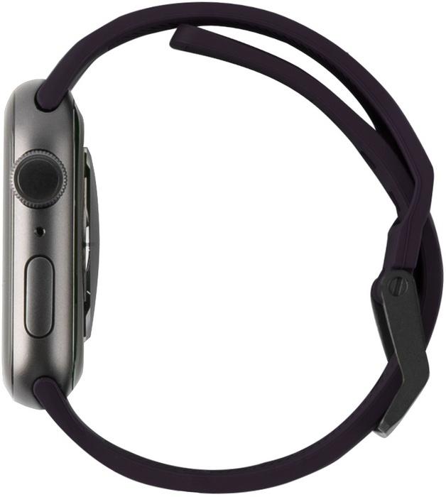 Actual product image UAG Urban Armor Gear Scout, Band, Smartwatch, Purple, Apple, Apple Watch, Silicone (Silicone)