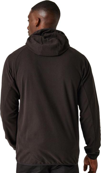 Actual product image Regatta Mens Navigate Full Zip Fleece Jacket (S)