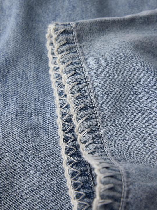 Produktbild Name it Bio-Baumwoll Latzhose (92)