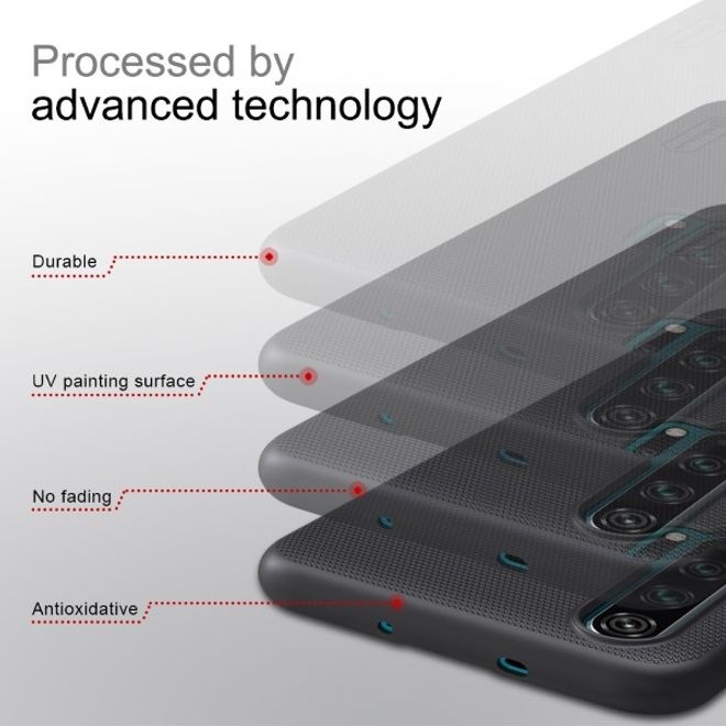 Actual product image Nillkin Super Frosted Shield Series (Fee 20)