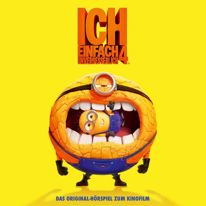 I - Semplicemente incorreggibile 4 (film radiofonico) (Franchi Schaff, Markus Jütte, Tedesco)