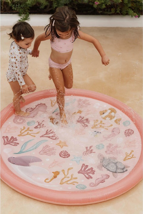Actual product image Little Dutch Sprinkler mat Ocean Dreams