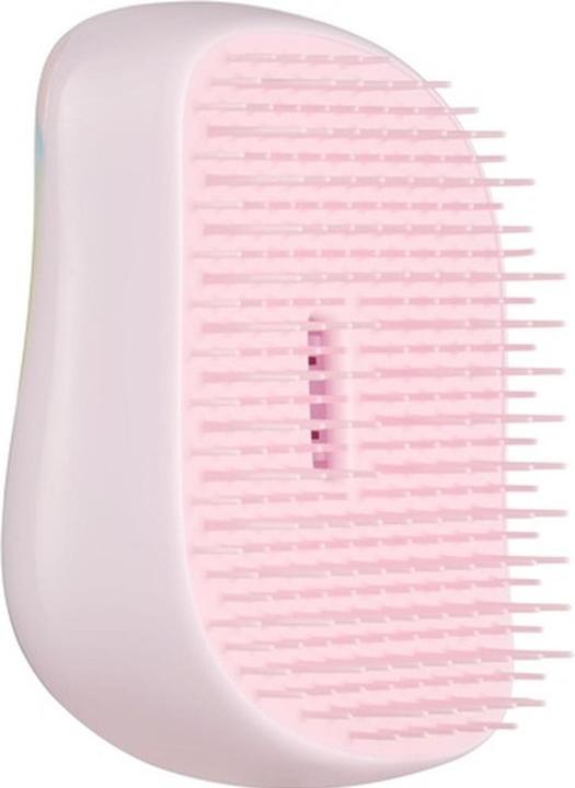 Actual product image Tangle Teezer The Compact Styler Detangling Hairbrush with Protective Cover Two-Tiered Teeth Design