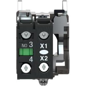 Thumbnail - APC GmbH Hilfsschalterblock 1S m.Lampenfassung ZB4BW06, Automatisierung
