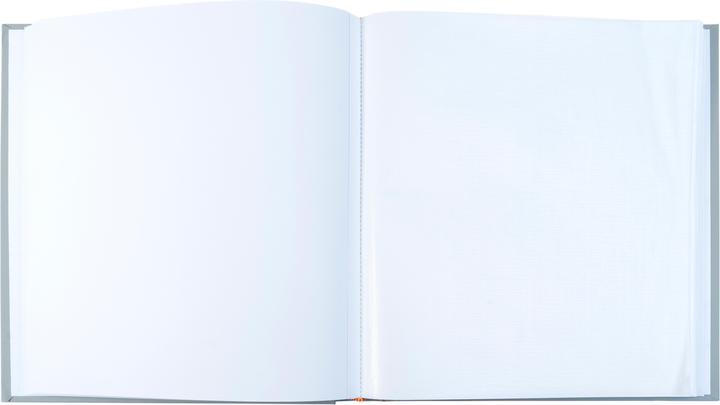 Produktbild Exacompta Fotoalbum Ellipse, 290 x 320 mm, grau (10 x 15 cm)