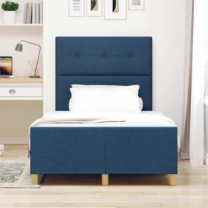 Image du produit vidaXL Plattformbett (120 x 190 cm)