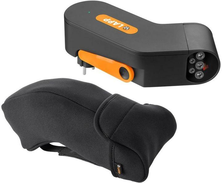 Actual product image Lapp Mobility Neoprene sleeve for the Mobility Dock charger