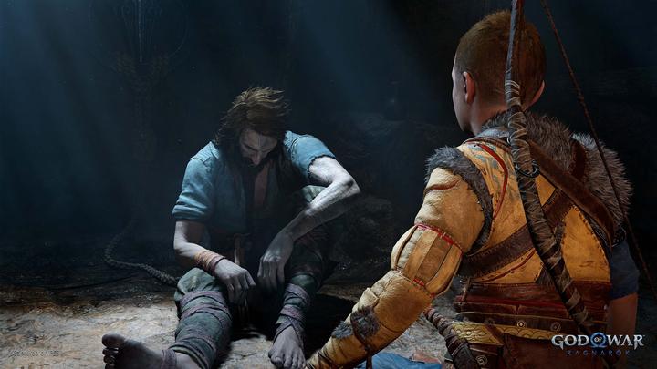 Image du produit Sony God of War Ragnarok (PS5, IT)