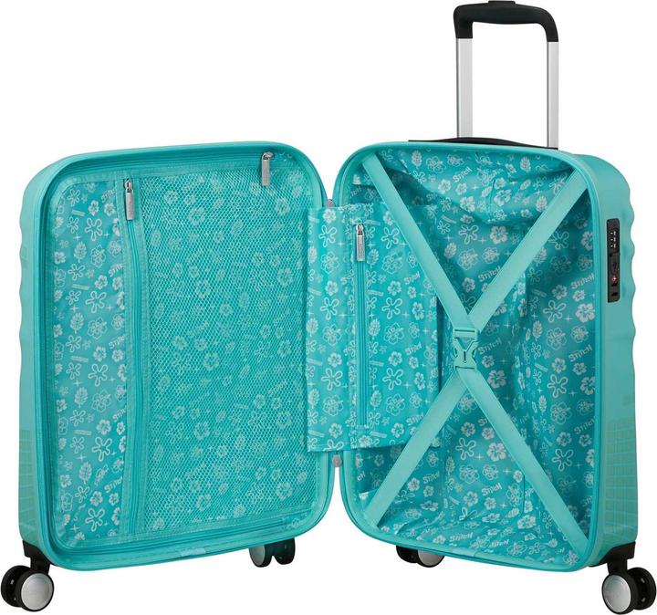 Productafbeelding American Tourister Wavebreaker Disney 4 Rollen Kabinentrolley 55 cm (36 l)