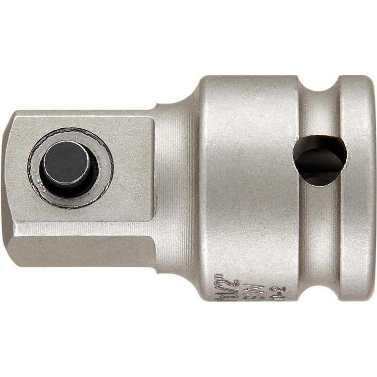 Thumbnail - ASW, Steckschlüssel + Stecknuss, Vergrösserungsstück 410 - 2 Antrieb 3/8 ″ Abtrieb 1/2 ″ passend für Kraftschraubereinsa...