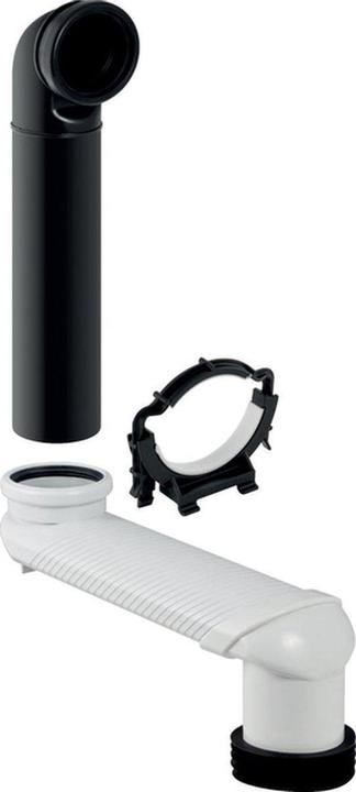 Geberit Set Versprungbogen für Wand-WC